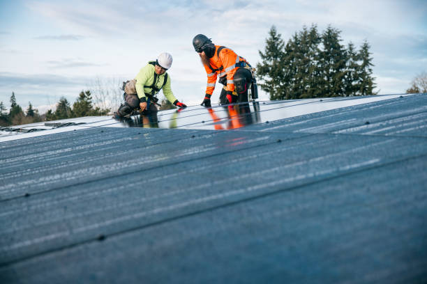Reliable Gutter Installation contractor in Hamilton, TX by Roof Repair Smedway